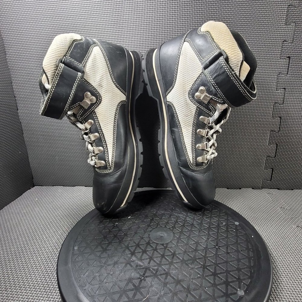 Timberland Black and White Men's Boots - Picture 5 of 8